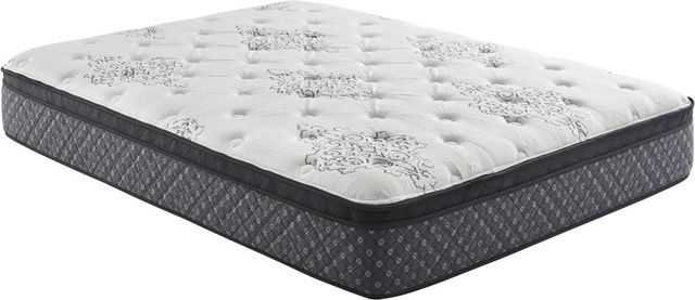 Corsicana Bedding Renue™ Performance Revive Innerspring Medium Euro Top California King Mattress-0