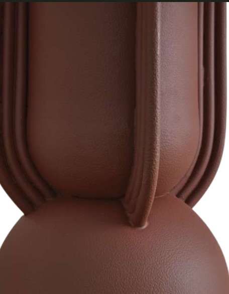 Signature Design by Ashley® Rowandale Brick Red Table Lamp-1
