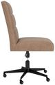 Riverside Furniture Westwood Whiskey Oak Desk Chair-3