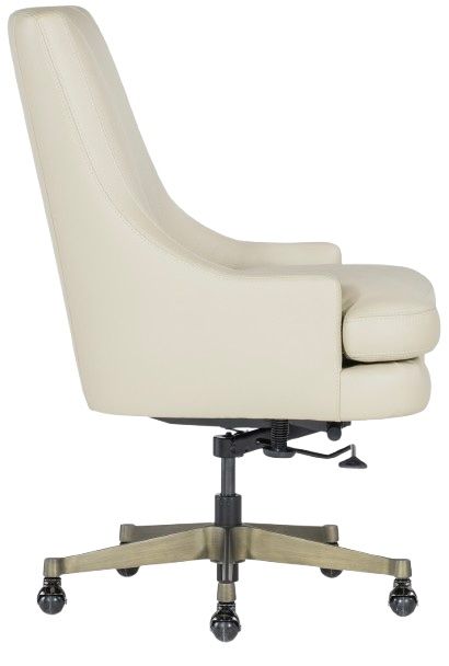 Hooker® Furniture EC Paula Lahira Tusk Executive Swivel Tilt Chair-3