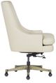 Hooker® Furniture EC Paula Lahira Tusk Executive Swivel Tilt Chair-3