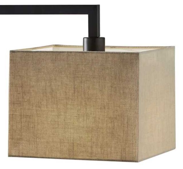 Adesso® Richard Black Table Lamp-1