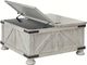 Signature Design by Ashley® Carynhurst Whitewash Coffee Table-2