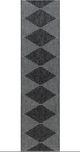 Surya Eagean Black 4'x6' Area Rug-1