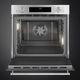 Smeg 30" Fingerproof Stainless Steel Single Electric Wall Oven-3
