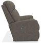 La-Z-Boy® Finley Granite Power Wall Reclining Loveseat with Headrest and Lumbar-2