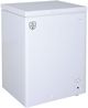 Danby® Wood's 5.0 Cu. Ft. White Chest Freezer -1