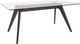 Canadel Customizable Downtown Rectangular Glass Table-0