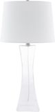 Surya Jaylee Clear/White Lamp-0