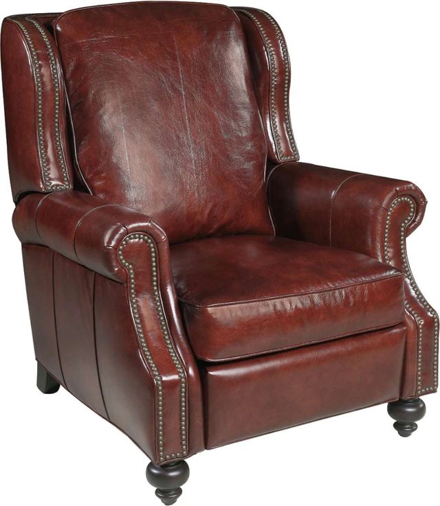 Hooker® Furniture RC Drake Balmoral Cornwall Manual Recliner-0