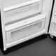 Smeg 24" 9.5 Cu. Ft. Matte Black Compact Refrigerator-4