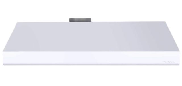 Vent-A-Hood® 36" White Under Cabinet Range Hood-0