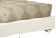 Michael Amini® Hollywood Swank Creamy Pearl Eastern King Upholstered Panel Bed-2