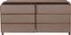 Moe's Home Collection Rye Warm Brown Dresser-3
