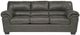 Signature Design by Ashley® Bladen 4-Piece Slate Living Room Seating Set-1