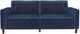 dhp furniture® Pin Blue Futon-4