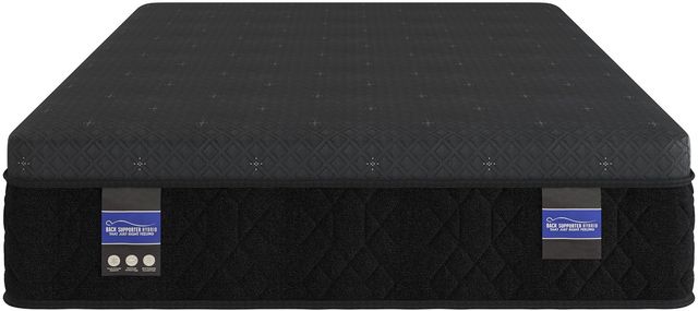 Spring Air® Back Supporter Makayla 14.5" Hybrid Plush Smooth Top Full XL Mattress-3