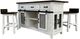 Vintage Furniture Anderson Kitchen Island-3