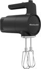 KitchenAid® Go™ Black Matte Cordless Hand Mixer-3