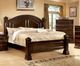 Furniture of America® Burleigh 5-Pieces Queen Panel Bedroom Collection-1