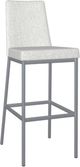 Amisco Customizable Linea Upholstered Bar Stool-0