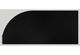 Vent-A-Hood® 42" Black Under Cabinet Range Hood-2