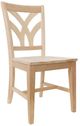 John Thomas Furniture® Customizable Select Palm Side Chair-1