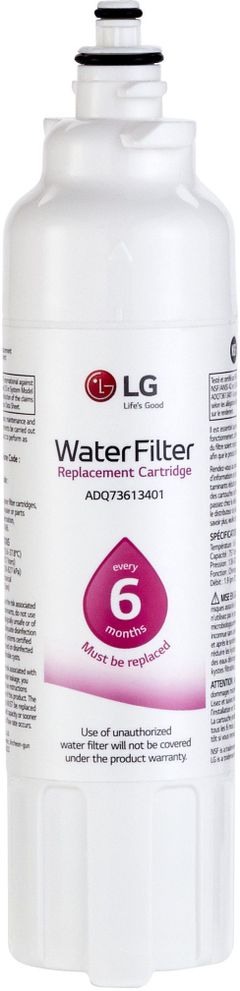 LG Replacement Refrigerator Water Filter