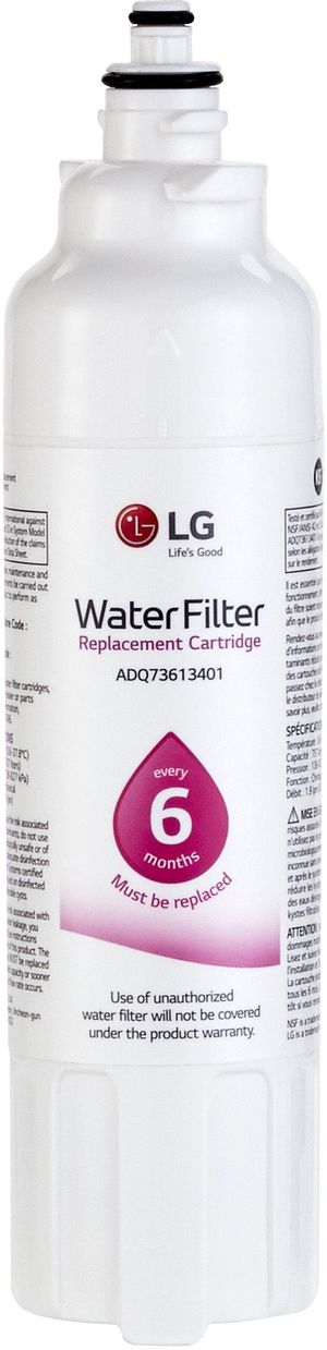 LG Replacement Refrigerator Water Filter