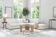 Hooker® Furniture Commerce and Market Medium Natural Wood Round Cocktail Table-1