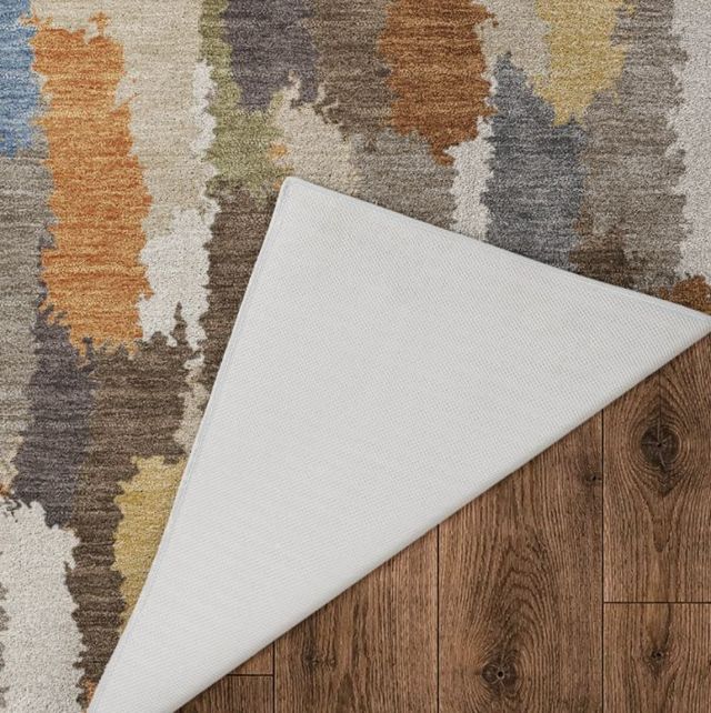 Dalyn™ Rug Company Kenner KN6 Chocolate 5'x8' Area Rug-3