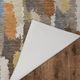 Dalyn™ Rug Company Kenner KN6 Chocolate 5'x8' Area Rug-3