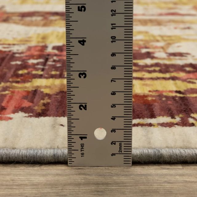 Oriental Weavers™ Soleri 5'x8' Style 1 Area Rug-2