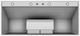Vent-A-Hood® 54" Stainless Steel Wall Mounted Range Hood-2