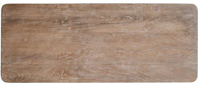 Jofran Inc. Origins Washed Sand Coffee Table-3