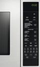 Fisher & Paykel Series 5 1.5 Cu. Ft. Stainless Steel Countertop Microwave-1
