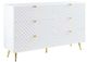 ACME Furniture Gaines White Dresser-0