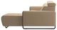 Stressless® by Ekornes® Emily Beige Power Reclining Chaise Sofa -2