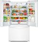 Whirlpool® 22.1 Cu. Ft. White French Door Refrigerator-2