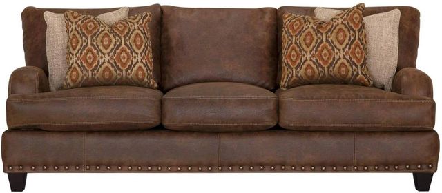 Franklin™ Indira Ford Walnut Sofa-2