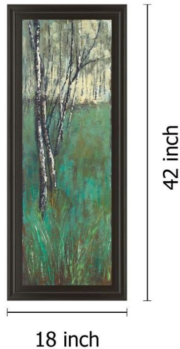 Classy Living Solis Nature Companion I Wall Art-2