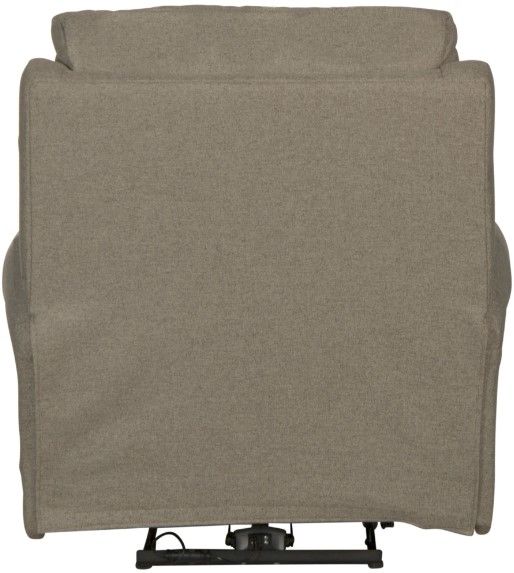 Catnapper® Westport Metal Lay Flat Recliner-2