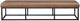 Signature Design by Ashley® Joston Black/Caramel Accent Bench-2
