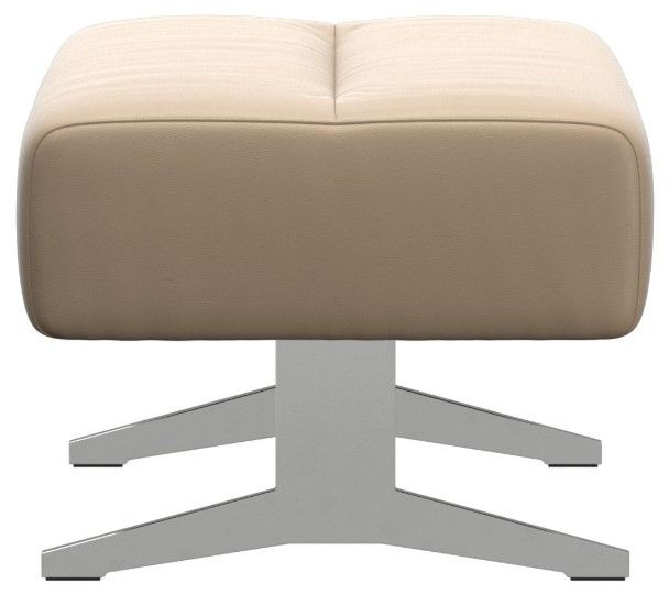 Stressless® by Ekornes® Customizable Stella Large Ottoman-3