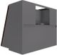 Vent-A-Hood® 30" Gunsmoke Wall Mounted Range Hood-4
