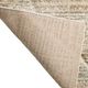 Dalyn™ Rug Company Carmona Parchment 5'x8' Area Rug-4