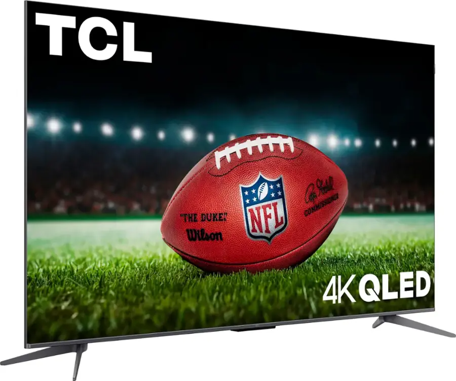 TCL 75" Q6-Series QLED Smart Fire TV