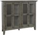 Jofran Inc. Rustic Shores Stone Accent Cabinet-0