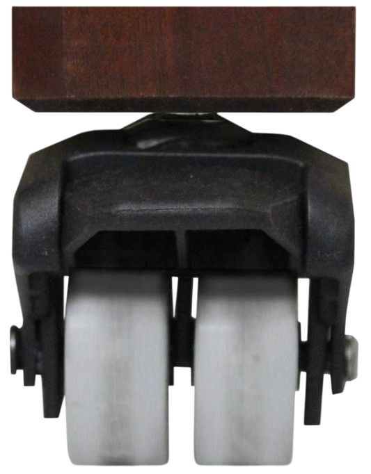 Big Green Egg® 2" Locking Caster Kit-0