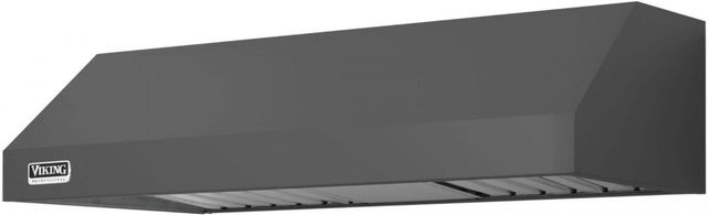 Viking® 5 Series 30" Damascus Grey Professional Wall Mounted Range Hood with Ventilator-0